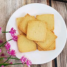 芝士杏仁饼干