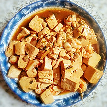 虾仁（草虾河虾）炒豆腐