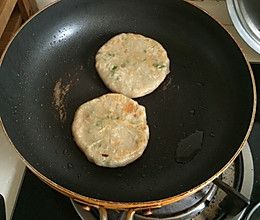 小麦煎饼的做法