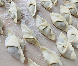 东北肉三鲜饺子（水饺）的做法