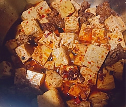 好人家麻婆豆腐的做法