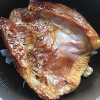 脆皮油淋鸡（家庭版烤鸡、炸鸡）的做法图解3