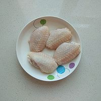 鸡翅汤饭的做法图解1