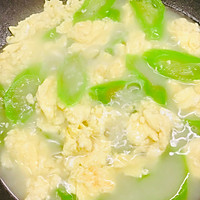 丝瓜鸡蛋汤的做法图解11