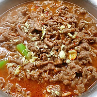 水煮牛肉的做法图解5
