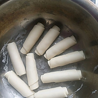 外酥里糯的麻薯绿豆酥的做法图解19