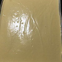 豆乳蛋糕卷的做法图解6