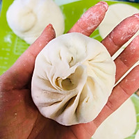 大黄米包的做法图解9
