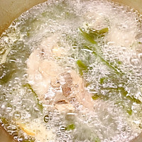 #一学就会快手菜#海带猪舌汤的做法图解12