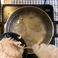 #营养小食光#手打福鼎肉片，你一定会爱上的一道Q弹的硬菜的做法图解8