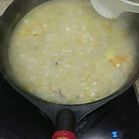 暖胃营养疙瘩汤的做法图解6