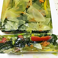 蔬菜冻的做法图解5
