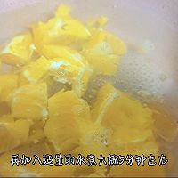 冬日暖心热橙茶的做法图解3