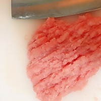 雪里红肉泥烙饼的做法图解2