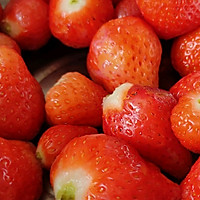 无奶油水果蛋挞/空气炸锅版/原味/芒果/草莓的做法图解4