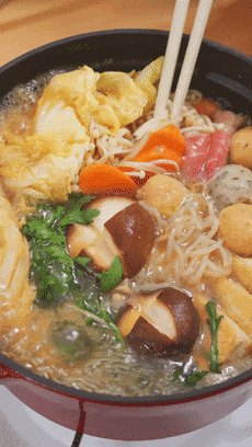 肥牛味噌锅【宝宝辅食】的做法图解8