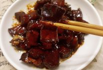 #下饭红烧菜#不用一滴油的红烧肉的做法