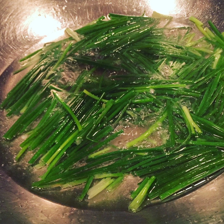 葱油拌面，无法超越的经典，最正宗。的做法图解2