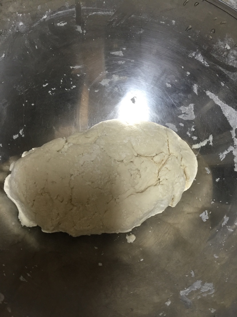 自制陕西凉皮的做法图解1