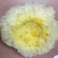 银耳皂角米的做法图解2