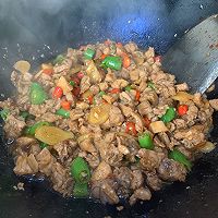 外婆鲜锅兔的做法图解12