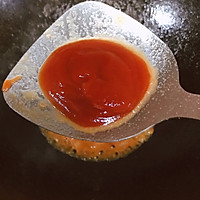 抄手菜—不一样的西红柿鸡蛋汤—酸甜带劲的做法图解3