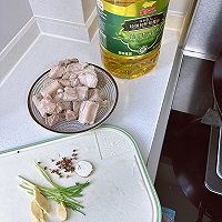 #异域美味 烹饪中式年味#红烧排骨的做法图解1