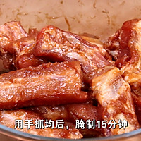 排骨烧土豆也就几产子的事,简单易做,漂亮味美的做法图解1