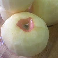 苹果脯的做法图解1