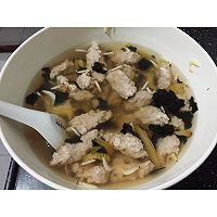自制瘦肉丸的做法图解5