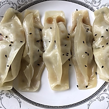 懒人版煎饺