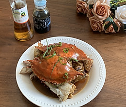 #美味开学季#小炒螃蟹的做法