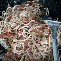 家常意面的做法图解5