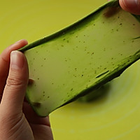 全麦抹茶果干软欧的做法图解3