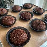 脏小豆—可可巧克力面包（直接法）的做法图解16