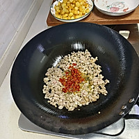 肉末炒土豆丁的做法图解4