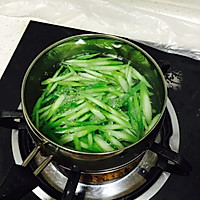 芦笋虾仁的做法图解3