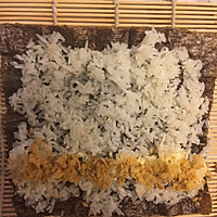 鳗鱼寿司的做法图解3