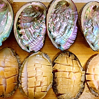 清蒸鲍鱼的做法图解1