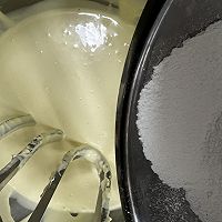 小麦胚芽巴斯克蛋糕的做法图解3