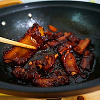 红烧排骨的做法图解13