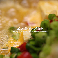 浓厚的鲜香美味佳肴，韩式阿拉斯加狭鳕鱼豆腐汤家常菜的做法图解8