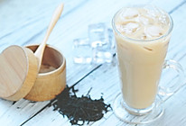 港式奶茶的经典，在家也能纵享丝滑的做法