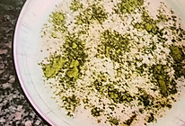 抹茶豆腐盒子的做法