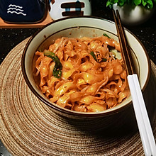 油泼面