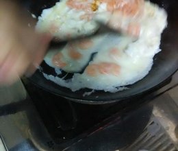 芙蓉虾的做法