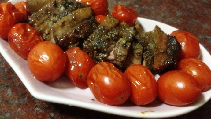 烤鸭胸肉
