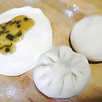 空心饼的做法图解2