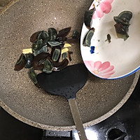 黄瓜皮蛋汤的做法图解5