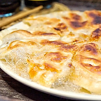 日式煎饺#福临门好面用芯造#的做法图解33